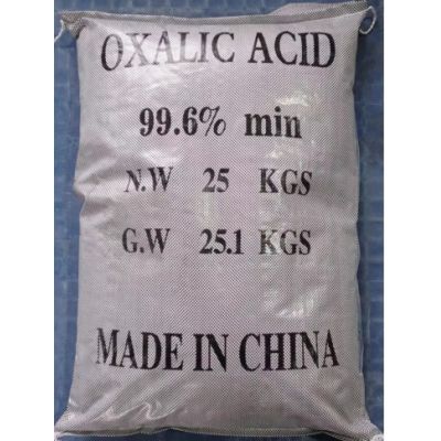 oxalic acid